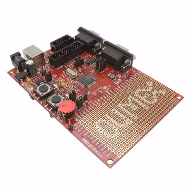 SAM3-P256 Olimex LTD  Cartes d'évaluation - Embarquées - MCU DSP